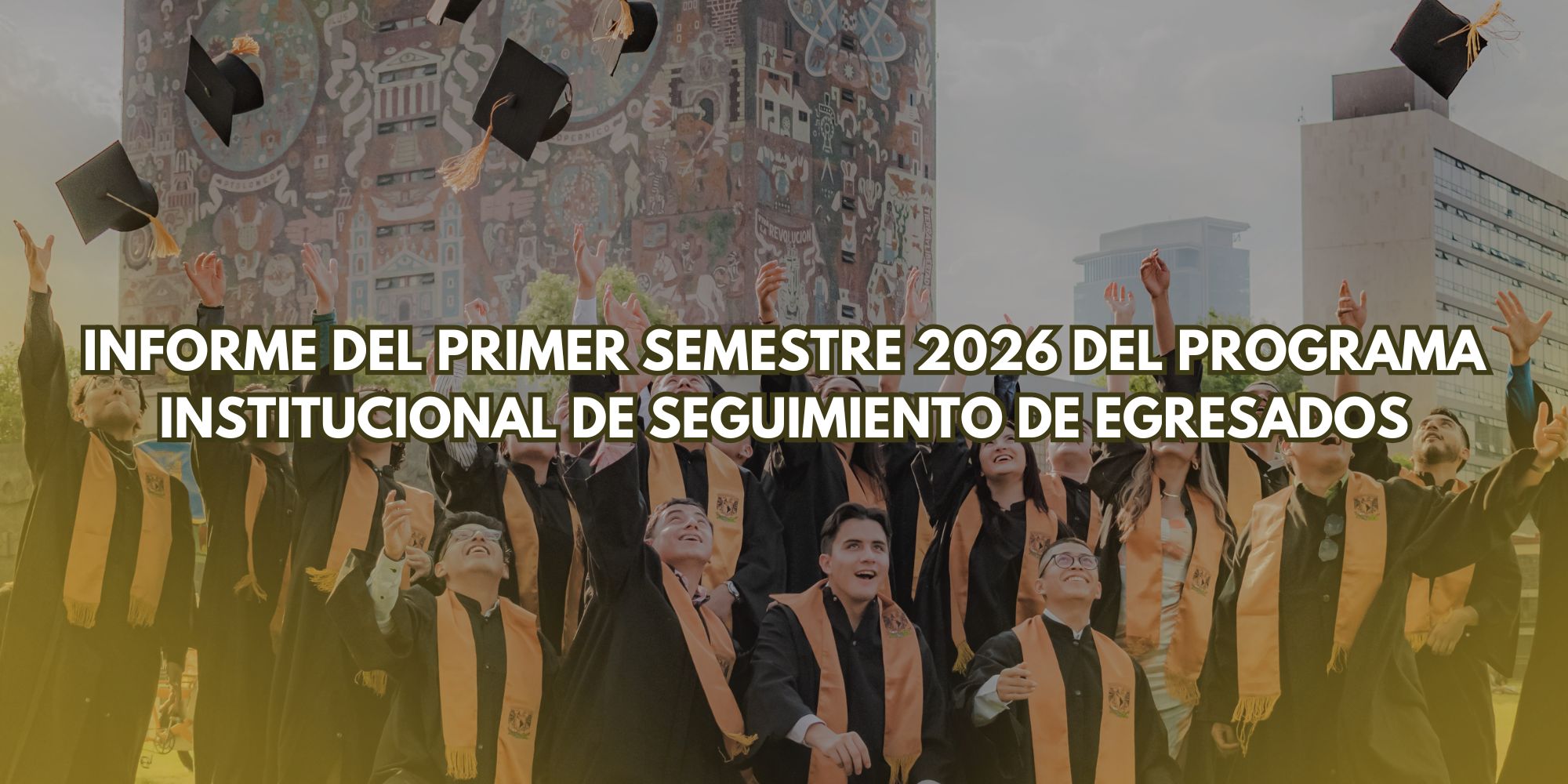Programa Institucional de Seguimiento de Egresados